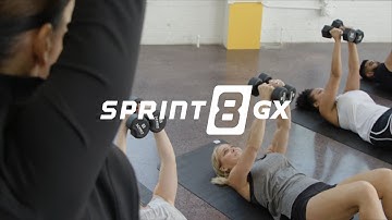 Sprint 8 GX Promo | B2C