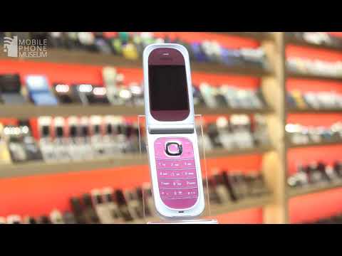 Nokia 7020 Pink - review