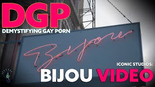 DGP - Iconic Studios:  Bijou Video / Bijou Theater