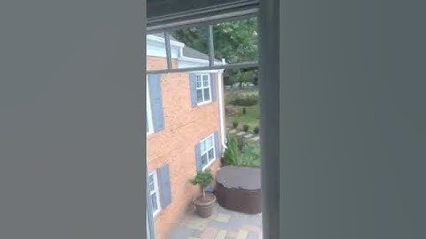 Weather Shield Windows Rattling and Loose