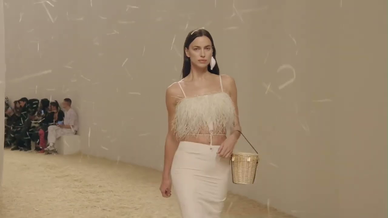 Jacquemus Spring 2021  أحدث مجموعة في مجلة بلانك