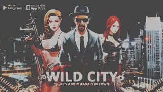 Wild City (Mafia RPG) "Main Menu" OST (Original Soundtrack) screenshot 2