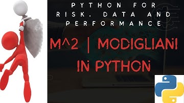 M2 | Modigliani | Risk Adjusted Performance | M Square | M^2