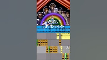 Thumbnail of Let's Groove (Cupcakke Remix)