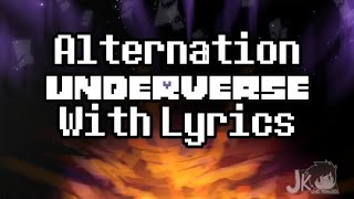 Alternation With Lyrics (from Underverse) Opening Season 2