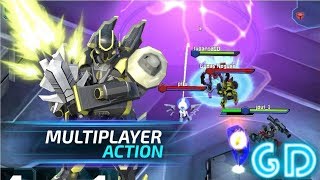 Fhacktions - Real World, Team PvP Conquest Battles Gameplay Android & iOS screenshot 5