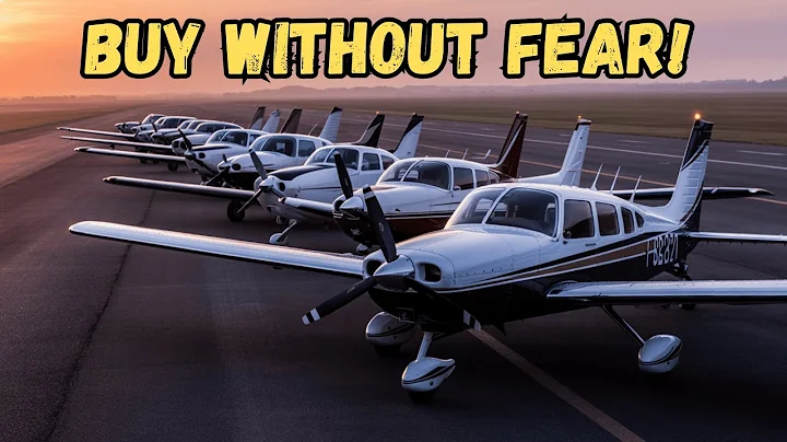 8 PLANES YOU CAN BUY WITHOUT FEAR OF REGRET!