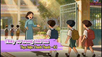 THẦY CÔ TRONG TIM EM - SOL MUSIC AI