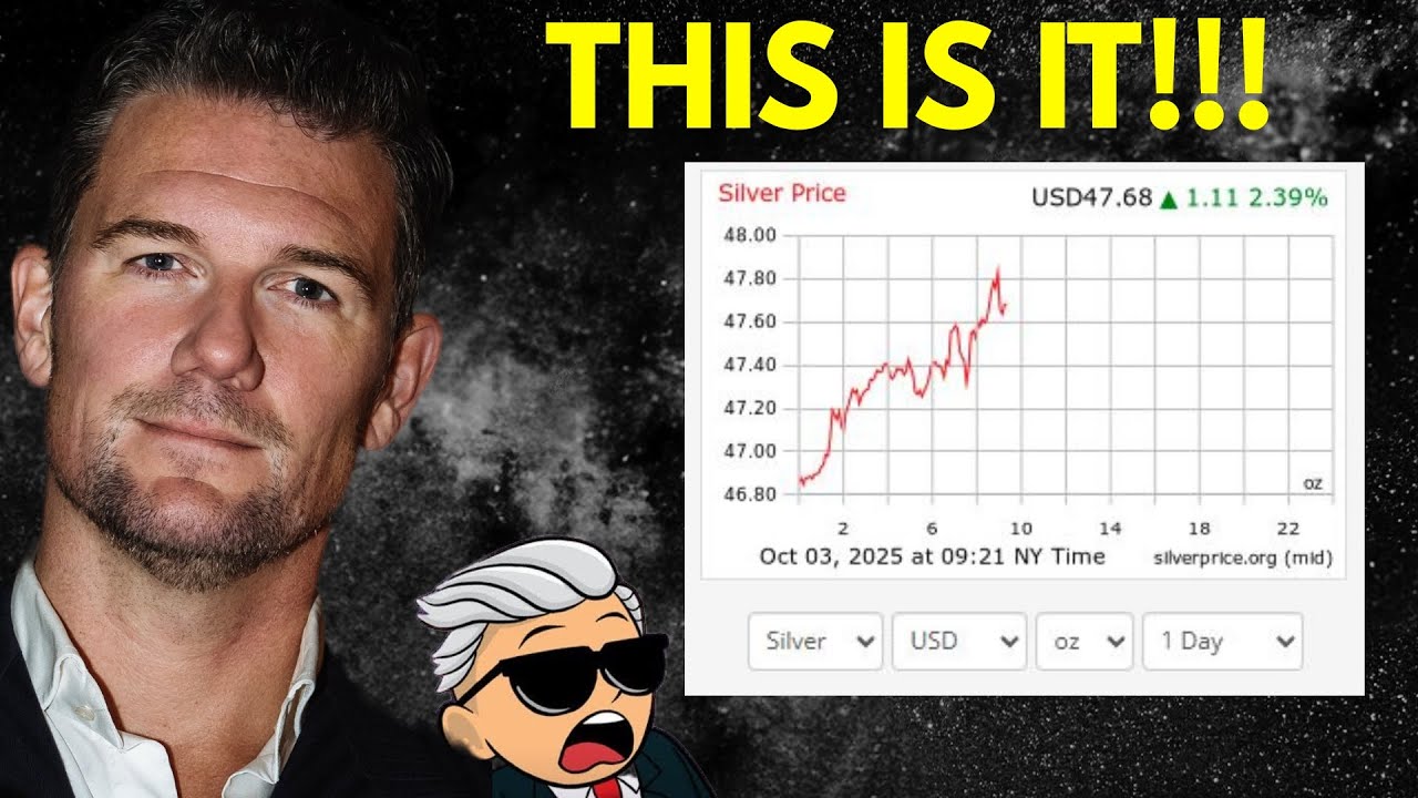 THIS IS IT: Silver Prices Are About To Shock The World! Here’s Why ...