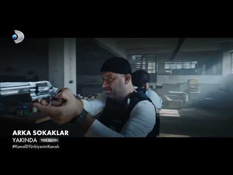 Arka Sokaklar 19.Sezon