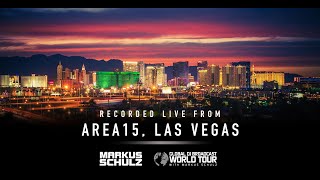 Markus Schulz - Global DJ Broadcast: World Tour Las Vegas