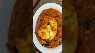 egg curry| experimental recipe shorts video