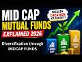 Wealth Creation with Mid Cap Fund - Best Funds, Risk, SIP Strategy, Lump Sum & Portfolio Allocation