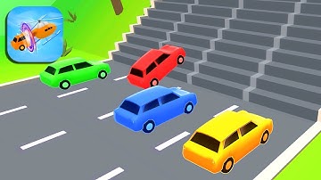 Shape-shifting All Levels Gameplay Walkthrough Apk iOS Android Game New Video DIFG64