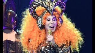 Cher - Woman's World [Live Music Video] (Here We Go Again Tour, 2018)