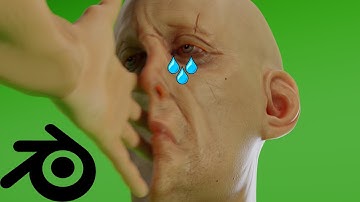 Use #Blender soft body #simulation  to slap everyone!!