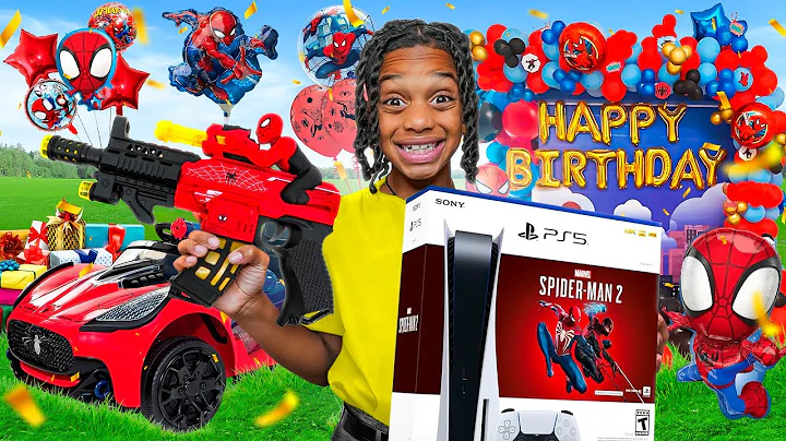 KYRIE'S 8TH BIRTHDAY PARTY ❤️