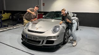 ME HE COMPRADO UN PORSCHE 911