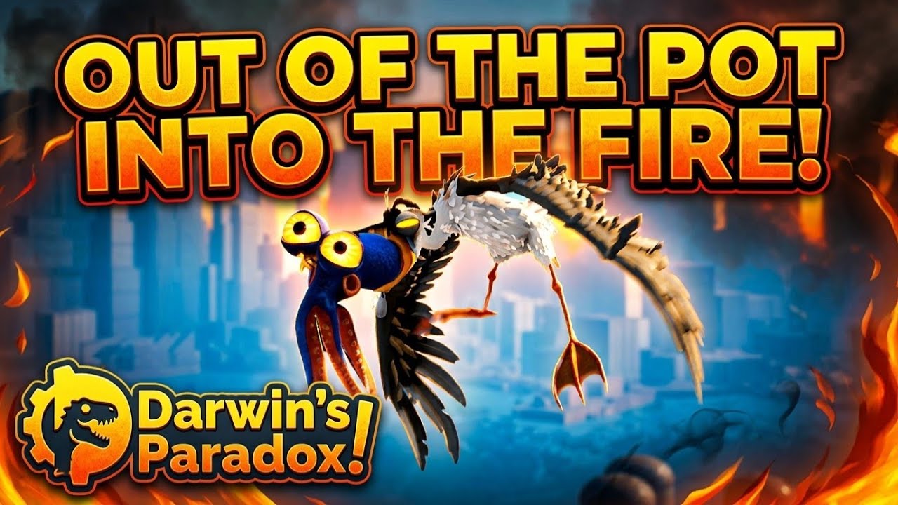 Darwin's Paradox!