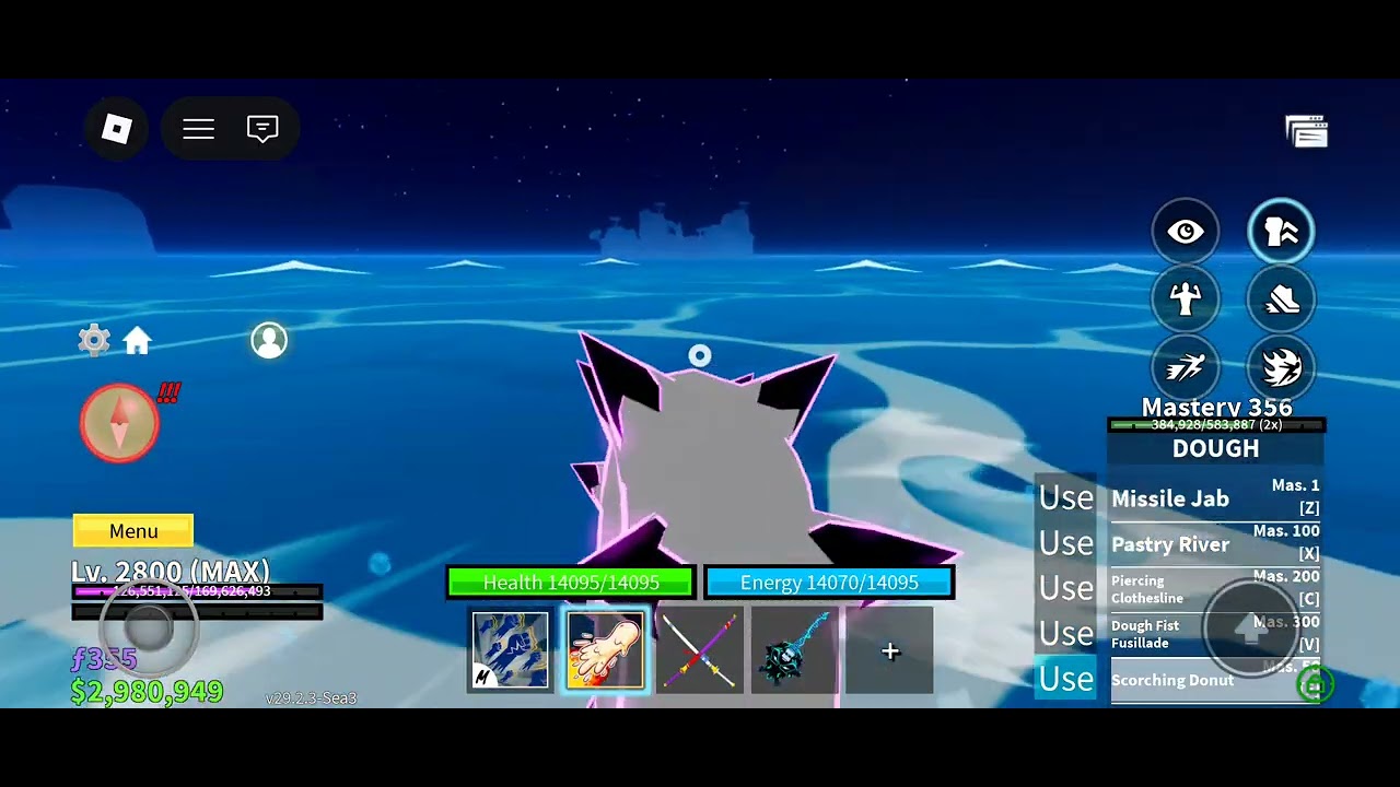 Blox Fruit Exploiters reported dc