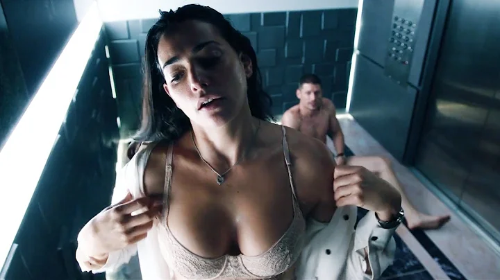 A Girl and a Stranger get STUCK in the Elevator | ...