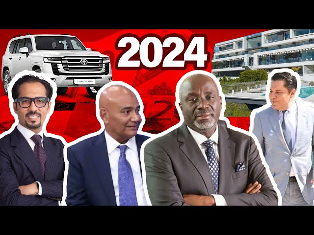 MATAJIRI TANO TANZANIA 2024 || Top 5 matajiri wakubwa zaidi Tanzania 2024 class=