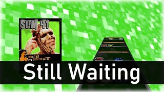 Sum 41 - Still Waiting (Drum Chart)