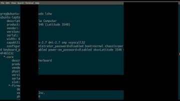 Use Linux to Show Dell and HP Service Tags