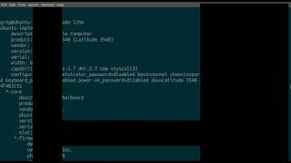 Use Linux to Show Dell and HP Service Tags