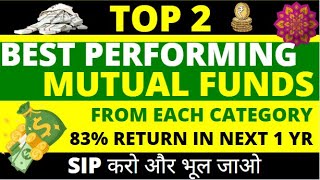 Best Mutual Fund for 2023 | Best Mutual Funds for SIP PORTFOLIO 2023 | Mutual Funds For Beginners