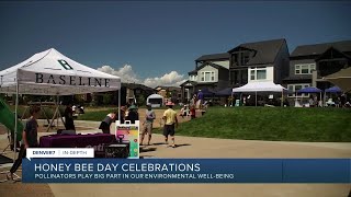 Baseline community in Broomfield is Colorado s first pollinator district
