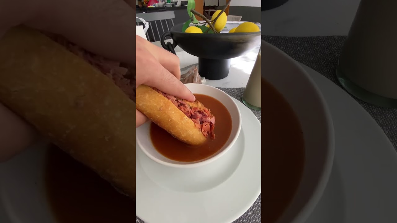 Torta ahogada deliciosa