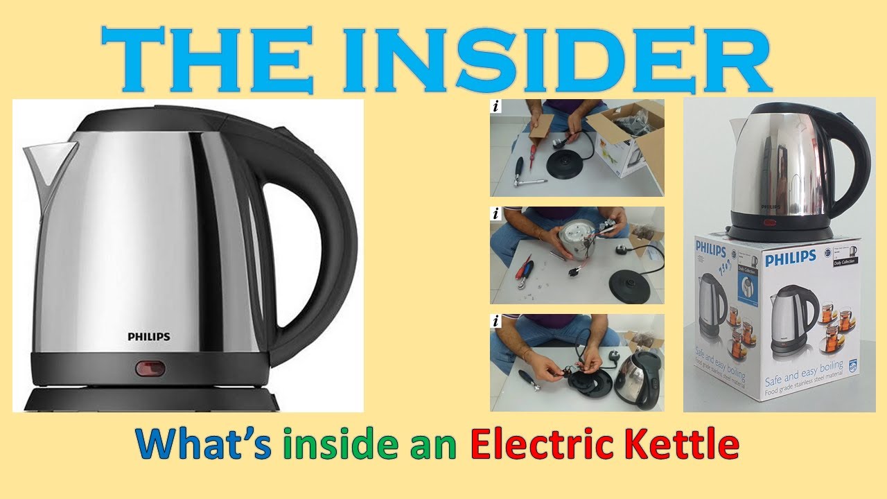 How to Use an Electric Kettle and What to Use it For