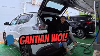 Download Lagu FAST CHARGING MOBIL LISTRIK INI DARI LOW SAMPAI FULL KURANG DARI SEJAM! DAYANYA TEMBUS 70 KW! MP3