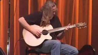 Preston Reed: Overture chords