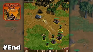 Art of War 2 - Liberation Of Peru #End | Android Gameplay with J2ME Loader 