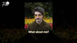 What about me - Fran vasilic - full version (lyrics video)