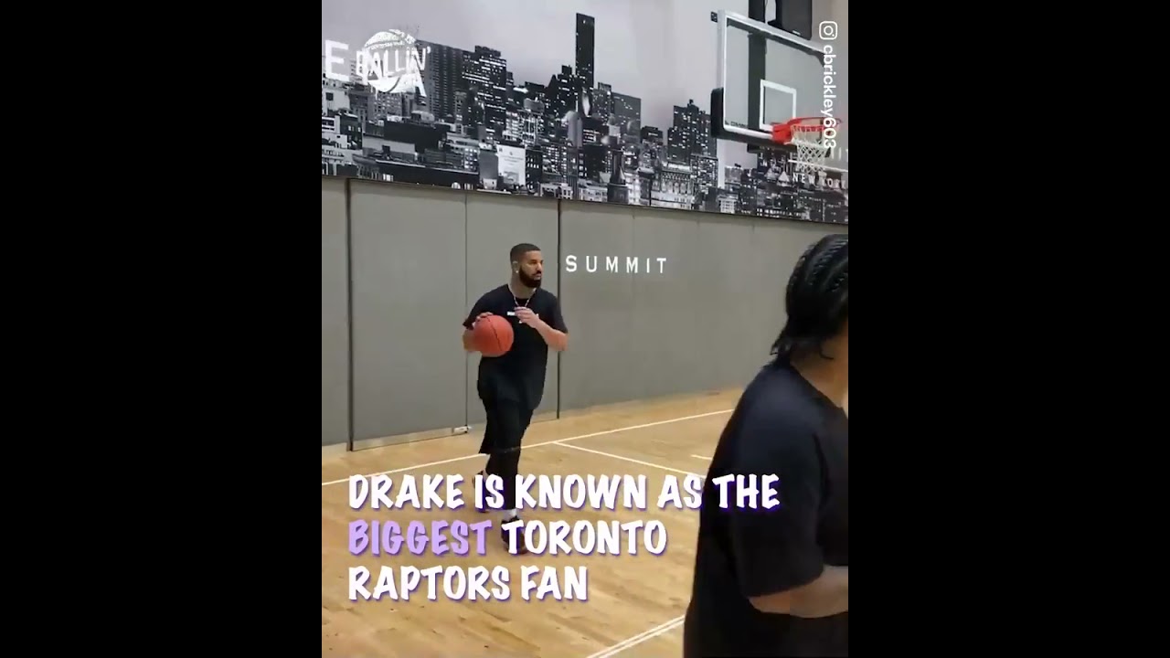 8 rappers that have the skills of Pro NBA players 🎤🎶🏀