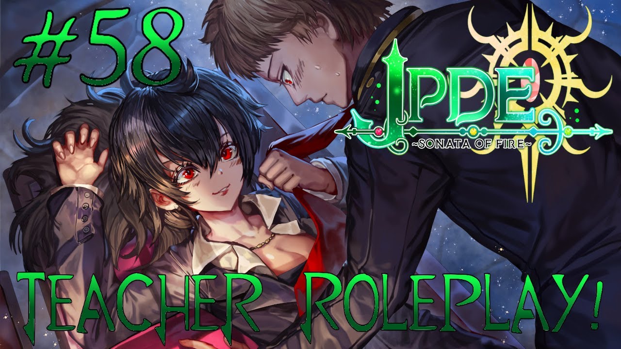 RWBY-JPDE Episode 58: Teacher Roleplay! - YouTube