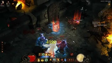 Monk Build Inferno Build