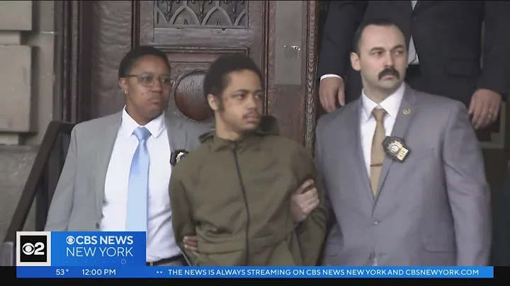 Suspect arrested in shooting of Queens police officer