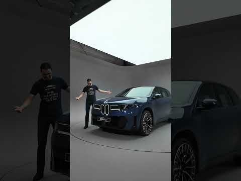 What Do You Think Of The Final BMW IX3 2026