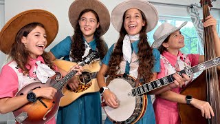 I’ll fly away | the Alaskan Sunnyside sisters