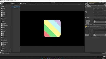 UI Gradient Shader for Unity