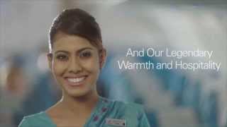 SriLankan Airlines Economy Class