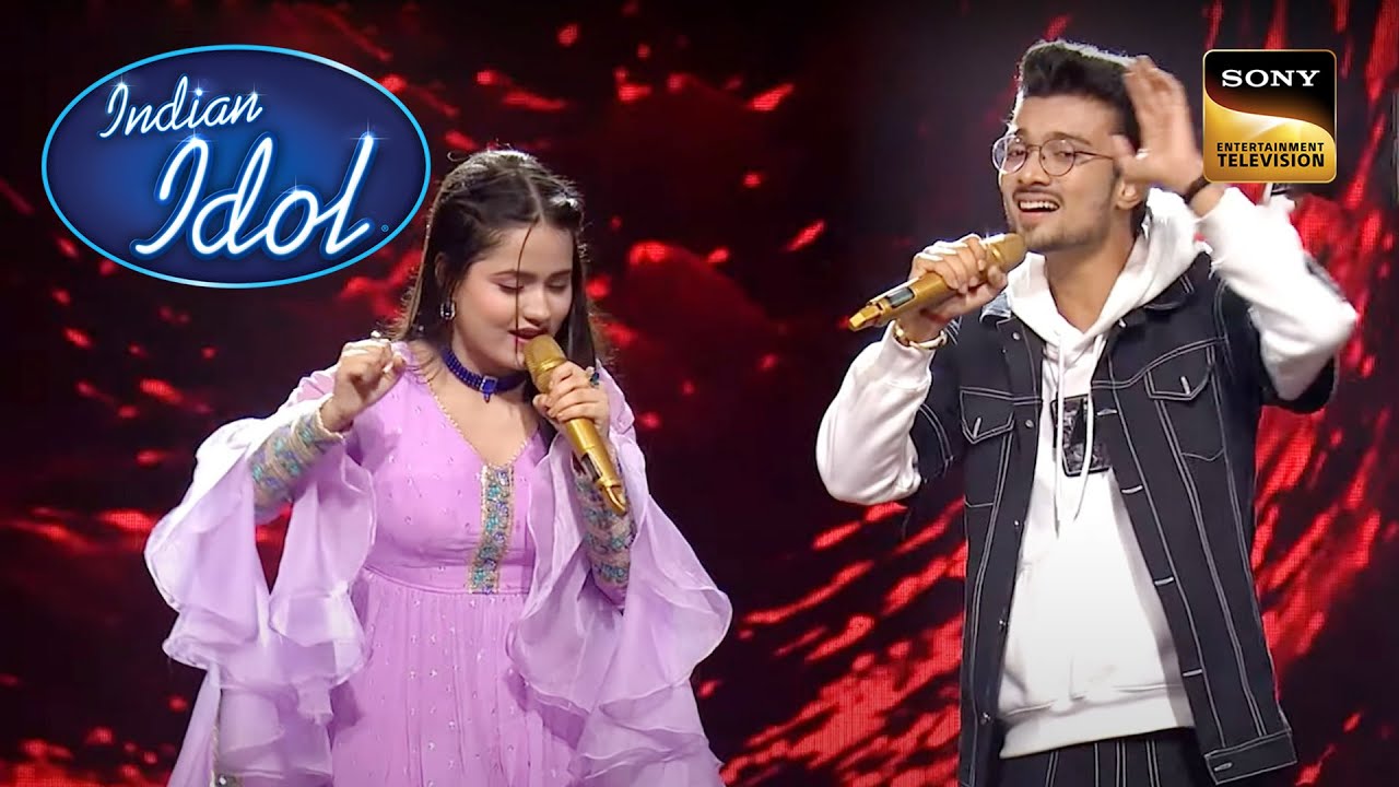 O Meri Soni Song  Judges   Great  Indian Idol Season 13  Retro Medley