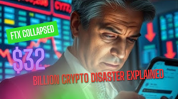 Why FTX Collapsed: The $32 Billion Crypto Disaster Explained