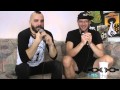 11 questions of hell with Killswitch Engage by freethinkers.at