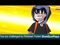 Technoblade vs ShotGunPlays (Pokemon Battle)