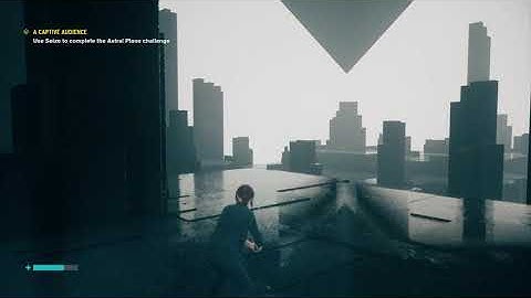 CONTROL - PC Gameplay - Part - 04 - 2. Investigate the X-Ray lightbox - Object of Power